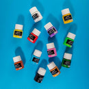 NEW Mont Marte Fabric Paint Signature 12pc x 20ml (0.7 US fl.oz) Set