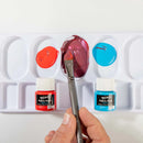 NEW Mont Marte Fabric Paint Signature 12pc x 20ml (0.7 US fl.oz) Set