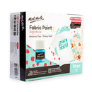 NEW Mont Marte Fabric Paint Signature 20pc x 20ml (0.7 US fl.oz) Set