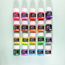 NEW Mont Marte Fabric Paint Signature 20pc x 20ml (0.7 US fl.oz) Set