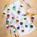 NEW Mont Marte Fabric Paint Signature 20pc x 20ml (0.7 US fl.oz) Set
