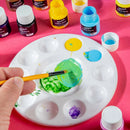 NEW Mont Marte Fabric Paint Signature 20pc x 20ml (0.7 US fl.oz) Set