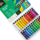 NEW Mont Marte Gouache Paints Signature 24pc x 12ml (0.4 US fl.oz)