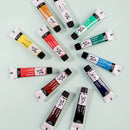 Mont Marte Oil Paints Signature 12pc x 12ml (0.4 US fl.oz)