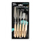 Mont Marte Palette Knife Set Signature 5pc