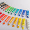 NEW Mont Marte Watercolour Paints Signature 24pc x 12ml (0.41 US fl.oz)