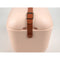 Polarbox Classic 20 Litre Cooler with Leather Strap - Nude/Brown