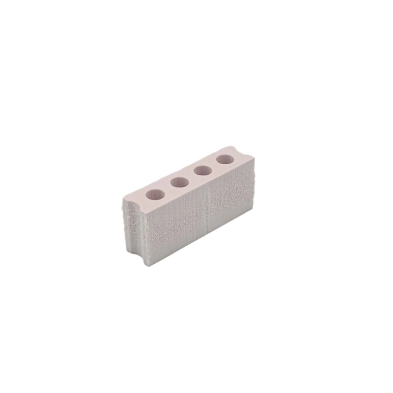 NEW Mini World Miniature Building Brick Scale 1:12 Standard 10cm Width Construction Block - Pack of 40