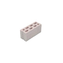 NEW Mini World Miniature Building Brick Scale 1:12 Standard 15cm Width Construction Block - Pack of 44