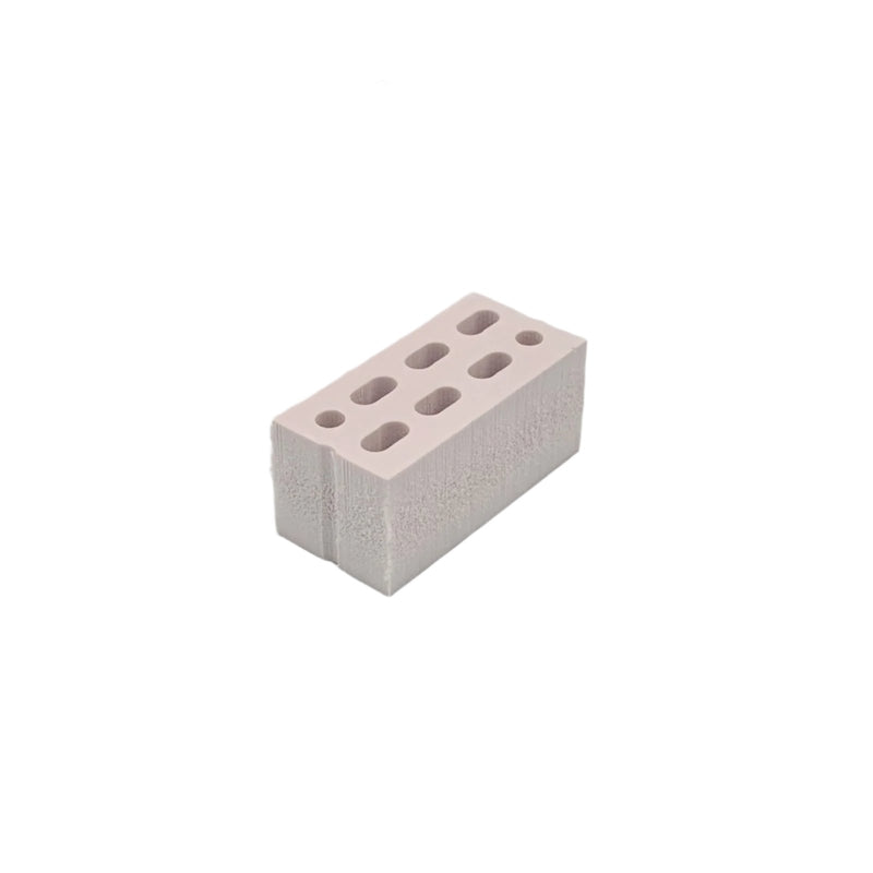 NEW Mini World Miniature Building Brick Scale 1:12 Standard 20cm Width Construction Block - Pack of 42