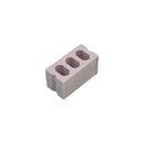 NEW Mini World Miniature Building Brick Scale 1:24 Standard 20cm Width Construction Block - Pack of 40