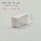 NEW Mini World Miniature Building Scale 1:24 Mfajar Finishing Stone Blocks 10x20x8mm - Pack of 15