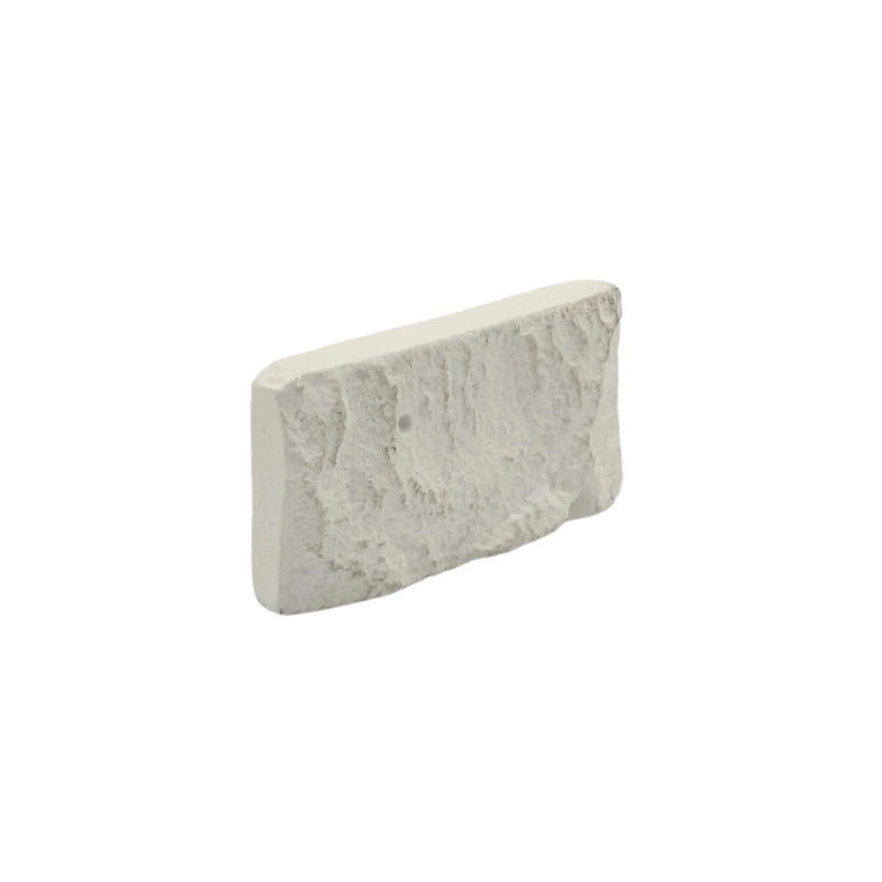 NEW Mini World Miniature Building Scale 1:12 Mfajar Finishing Stone Blocks 42x21mm - Pack of 10