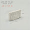 NEW Mini World Miniature Building Scale 1:12 Mfajar Finishing Stone Blocks 42x21mm - Pack of 10