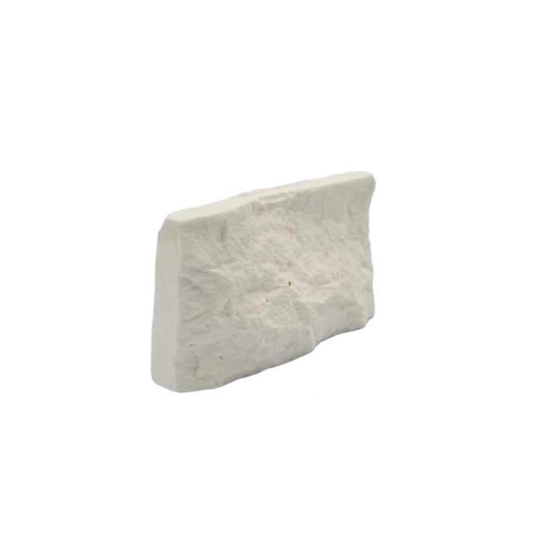 NEW Mini World Miniature Building Scale 1:12 Tobza Finishing Stone Blocks 42x21mm - Pack of 10