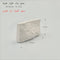 NEW Mini World Miniature Building Scale 1:12 Tobza Finishing Stone Blocks 42x21mm - Pack of 10