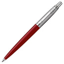 Parker Jotter Original Classic CT Ballpoint + Fountain Pen Set - Red
