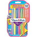 NEW Paper Mate Flair Special Edition Ink Medium 0.7mm Felt Tip Pen Set - Special Edition