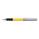 NEW Parker Jotter Originals CT Fountain Pen - Yellow