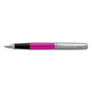 NEW Parker Jotter Originals CT Fountain Pen - Magenta