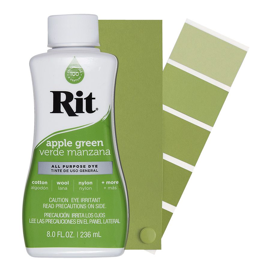 Rit Liquid All-Purpose Liquid Fabric Dye Cotton, Wool, Nylon & More ...
