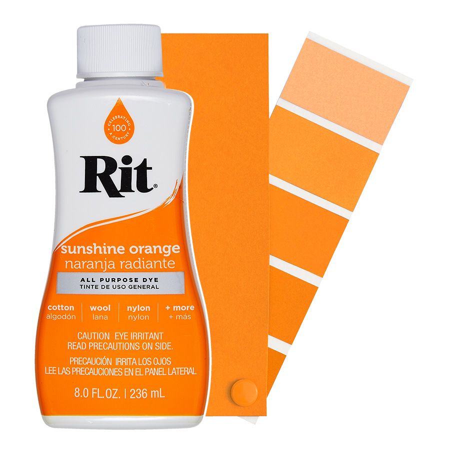 Rit Liquid All-Purpose Liquid Fabric Dye Cotton, Wool, Nylon & More ...