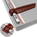 NEW KW-Trio Paper Guillotine Trimmer Cutting Length 335mm - A4