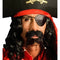 NEW W WIDMANN MILANO Party Fashion Pirate Eye Patch