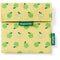 NEW Roll'eat Snack'n'Go Reusable Snack Bag 18x18cm - Fruits