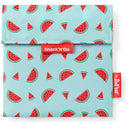 Roll'eat Snack'n'Go Reusable Snack Bag 18x18cm - Fruits