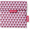 NEW Roll'eat Snack'n'Go Reusable Snack Bag 18x18cm - Geometric Tiles
