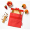 Roll'eat Snack'n'Go Reusable Snack Bag 18x18cm - Active Colours