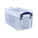 Really Useful Boxes® Plastic Storage Box 2.1 Liter