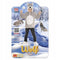NEW W WIDMANN MILANO Party Fashion Kids Costume Wolf Hoodie with Mask