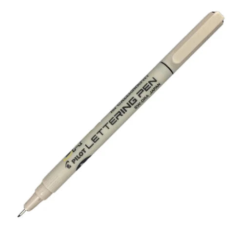 Pilot Arabic Lettering Pen for Calligraphy - Black Pilot Arabic Lettering Pen for Calligraphy - Black