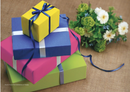 NEW Werola Plain Kraft Gift Paper Roll 68cm x 3m