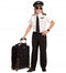 NEW W WIDMANN MILANO Party Fashion Kids Costume Pilot