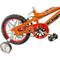 دراجة هوائية بسكليت حجم ١٦ انش تومسا شوين سكورشير ٤ - ٥ سنوات