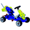 Special Offer Coloma Y Pastor Toddler Go Kart with Metal Handle  1-4 Years