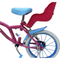 دراجة هوائية بسكليت حجم ١٤ انش تومسا ديزني ميكي ماوس مع مقعد دمية  ٣ - ٤ سنوات
