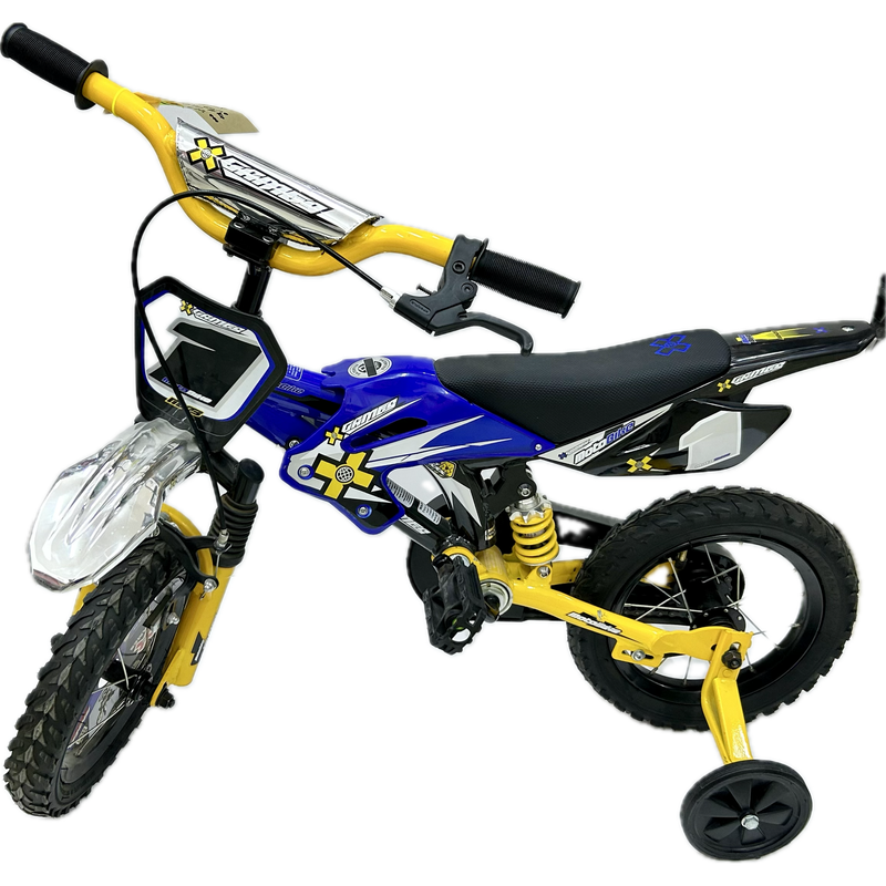 Bike Zone X Games Moto Bike 12
