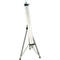 Vintage STANRITE Aluminum Water Color Tripod Easel 145cm