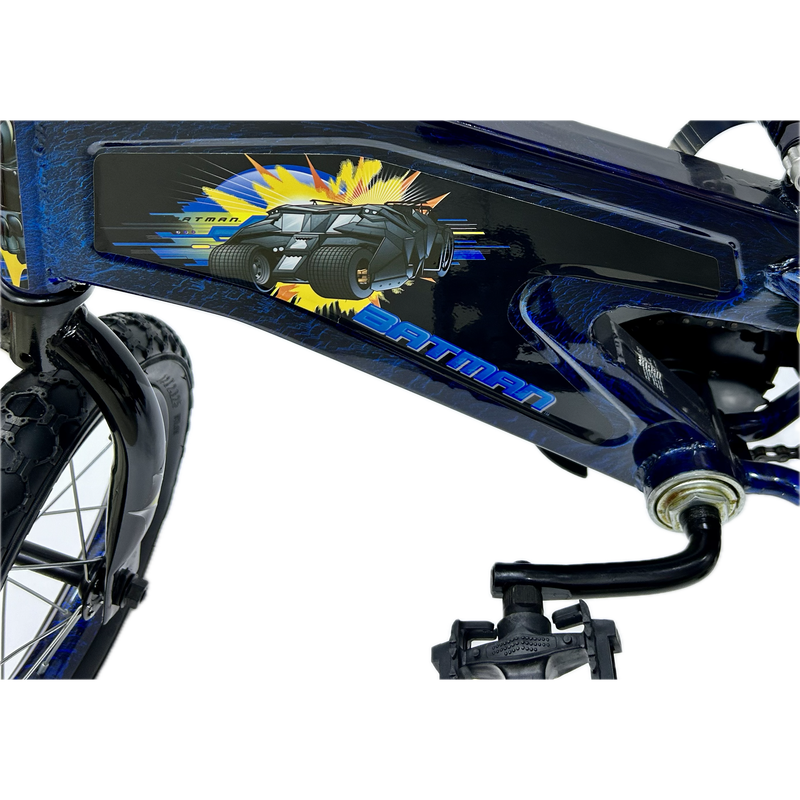 18 vintage inch batman bike