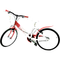Toimsa High School Musical Red 20" Bicycle with Basket
