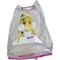 Special Offer SunCe Barbie PVC Duffle Pool Bag Transparent with Shoulder Straps 15x23x35cm