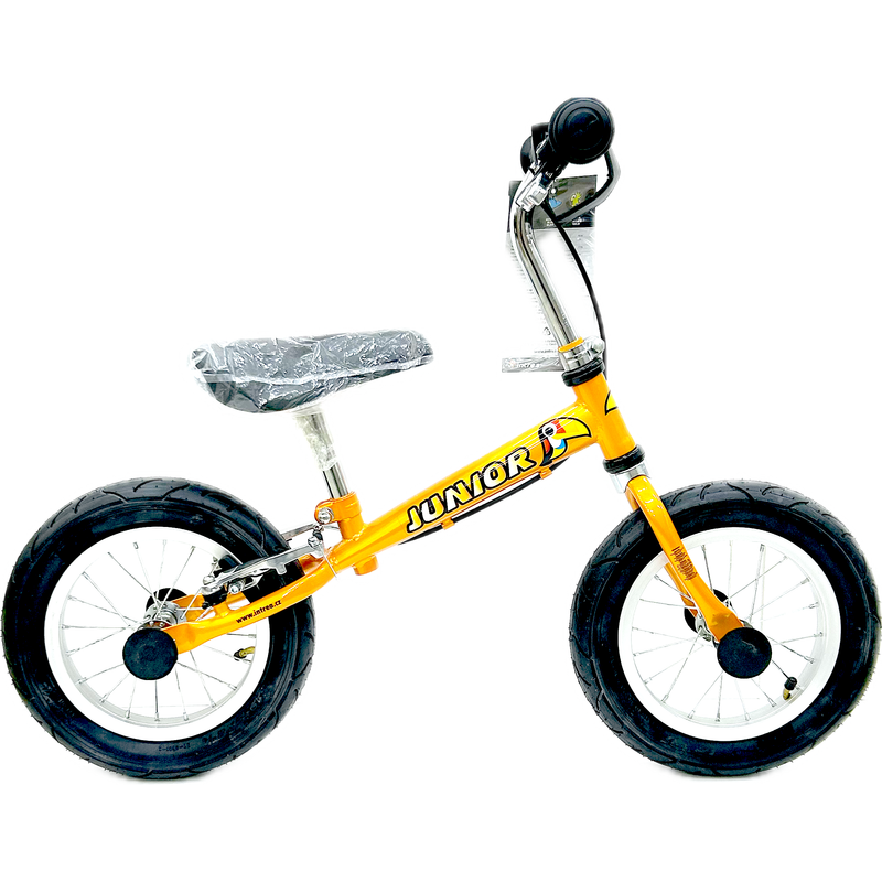 Special Offer Intrea Yedoo Junior Brake Balance Bike - Orange
