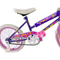 دراجة هوائية بسكليت حجم ١٦ انش تومسا مس ميامي بنفسجي  ٤ - ٥ سنوات