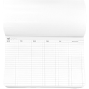 IG Design Star Gazer Weekly Desk Planner 22.5x18cm  - 200 Sheets