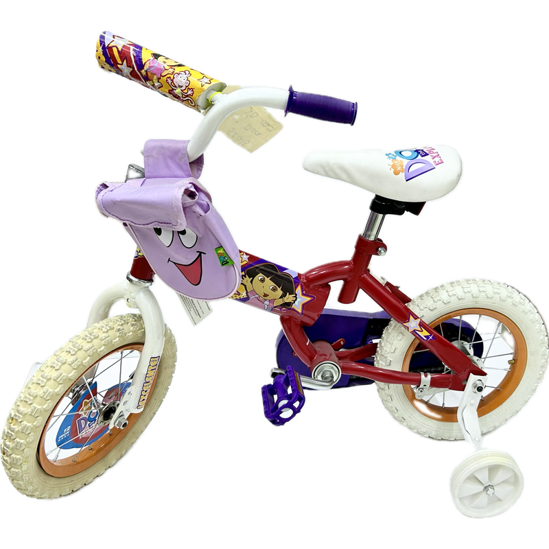 Huffy Nick JR. Dora the Explorer 12