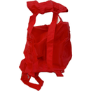 Special Offer Foldable Shopping Backpack 20x40x13cm - Pack of 2